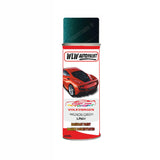 Vw Mignon Green Code:(Lr6V) Car Aerosol Spray Paint