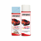 Vw Monaco Blue Code:(La5D) Aerosol Spray Paint Anti Rust Primer Grey