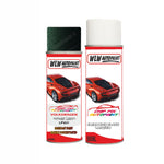 spray Vw Passat Nephrit Green LP6W 2018-2022 Green laquer aerosol