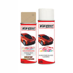 spray Vw Polo Nevada Beige LA1N 1984-1988 Brown/Beige/Gold laquer aerosol