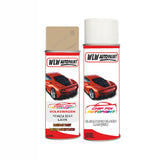 spray Vw Polo Nevada Beige LA1N 1984-1988 Brown/Beige/Gold laquer aerosol
