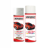 spray Vw Golf Cabrio Oryx White L0K1 2010-2022 White laquer aerosol