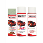 Vw Palm Green 03 Code:(L6H8) Car Spray rattle can paint repair kit