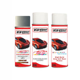 Vw Pantheon Grey Code:(Lr7J) Car Spray rattle can paint repair kit