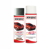 spray Vw Crosstouran Pepper Grey LD7R 2009-2018 Silver/Grey laquer aerosol