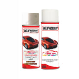 spray Vw Phaeton Perlmutt White L0A9 1986-2006 White laquer aerosol