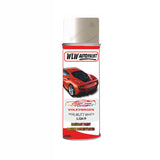 Vw Perlmutt White Code:(L0A9) Car Aerosol Spray Paint