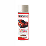 Paint For Vw Beetle Perlmutt White L0A9 1986-2006 White Aerosol Spray Paint