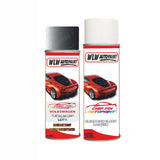 spray Vw Beetle Cabrio Platinum Gray (Mex) LD7X 2001-2022 Silver/Grey laquer aerosol