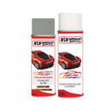 Vw Polar Grey Code:(Ll7D) Aerosol Spray Paint Anti Rust Primer Grey