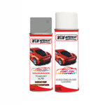 spray Vw T4 Van/Camper Polar Grey LL7D 1991-1998 Silver/Grey laquer aerosol