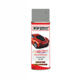 Paint For Vw T4 Van/Camper Polar Grey LL7D 1991-1998 Silver/Grey Aerosol Spray Paint