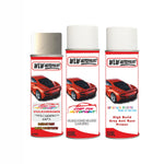 Vw Prata Champagne Code:(Lg7X) Car Spray rattle can paint repair kit