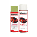 Vw Primavera Green Code:(Lj6E) Aerosol Spray Paint Anti Rust Primer Grey