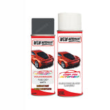 spray Vw Golf Pure Grey LH7J 2009-2022 Silver/Grey laquer aerosol