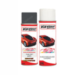 spray Vw Atlas Pure Grey LH7J 2009-2022 Silver/Grey laquer aerosol