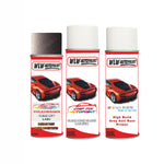 Vw Quarz Grey Code:(La8V) Car Spray rattle can paint repair kit