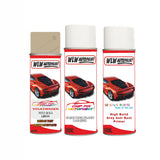 Vw Beetle Reed Beige LB1N 2017-2019 Brown/Beige/Gold Primer undercoat anti rust