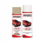 spray Vw Beetle Reed Beige LB1N 2017-2019 Brown/Beige/Gold laquer aerosol