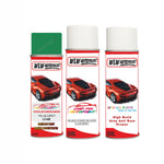 Vw Salsa Green Code:(Ld6E) Car Spray rattle can paint repair kit