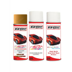 Vw Sandstorm Yellow Code:(Ld1Z) Car Spray rattle can paint repair kit