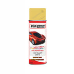 Paint For Vw Multivan Sari Yellow LN1G 1998-2007 Yellow Aerosol Spray Paint