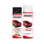 Vw Satin Black Code:(L01C) Aerosol Spray Paint Anti Rust Primer Grey