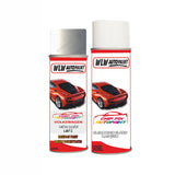 spray Vw T4 Van/Camper Satin Silver LB7Z 1991-2004 Silver/Grey laquer aerosol