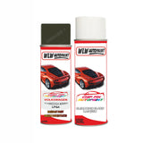 spray Vw Caravelle Schwedish Armee Green LP6A 1990-2014 Green laquer aerosol