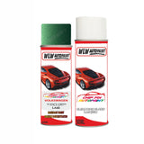 spray Vw Polo Science Green LA6S 2002-2018 Green laquer aerosol