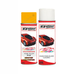 Vw Signal Yellow Code:(R103) Aerosol Spray Paint Anti Rust Primer Grey