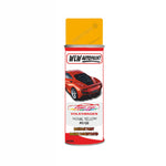 Vw Signal Yellow Code:(R103) Car Aerosol Spray Paint