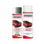 spray Vw Polo Gti Silverbird LA7R 2005-2018 Silver/Grey laquer aerosol