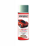 Vw Soft Green Code:(Lb6P) Car Aerosol Spray Paint