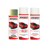 Vw Spice Green Code:(Lh6Y) Car Spray rattle can paint repair kit