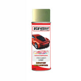 Vw Spice Green Code:(Lh6Y) Car Aerosol Spray Paint