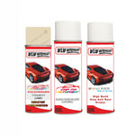 Vw Stein White Code:(Lo6Q) Car Spray rattle can paint repair kit