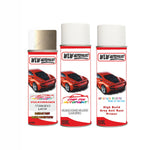 Vw Storm Beige Code:(La1W) Car Spray rattle can paint repair kit