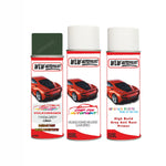 Vw Sunda Green Code:(Lb6A) Car Spray rattle can paint repair kit