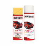 spray Vw Polo Sunflower/Saturn Yellow LB1B 2002-2016 Yellow laquer aerosol