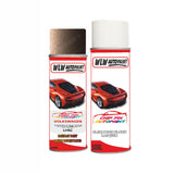 spray Vw Beetle Cabrio Toffee/Graciosa Brown LH8Z 2009-2021 Brown/Beige/Gold laquer aerosol