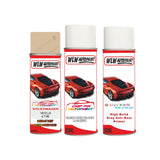 Vw Vanilla Code:(L7Ve) Car Spray rattle can paint repair kit
