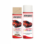 Vw Vanilla Code:(L7Ve) Aerosol Spray Paint Anti Rust Primer Grey