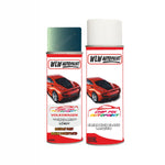 spray Vw Touran Venezien Green LD6W 2003-2015 Green laquer aerosol