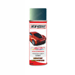 Vw Venezien Green Code:(Ld6W) Car Aerosol Spray Paint