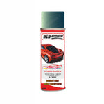 Paint For Vw Touran Venezien Green LD6W 2003-2015 Green Aerosol Spray Paint