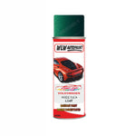 Paint For Vw Polo Verde Yuca LS6T 1996-1999 Green Aerosol Spray Paint