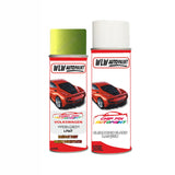 spray Vw Caddy Van Vipern Green LR6T 2008-2020 Green laquer aerosol