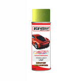 Paint For Vw Polo Vipern Green LR6T 2008-2020 Green Aerosol Spray Paint