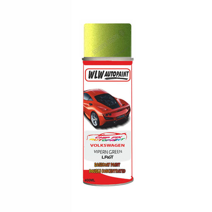 Paint For Vw Caddy Beach Vipern Green LR6T 2008-2020 Green Aerosol Spray Paint